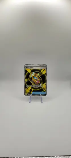 Pokemon TCG: Mega Signal 171/132 Me01: Mega Evolution Holo Card NM - Image 3