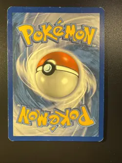 Pokemon TCG Pikachu HGSS03 Black Star Promos Holo Card Light Play Condition - Image 2