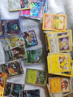 Pokemon TCG Card Collection 1998-2024, Over 600 Cards - Image 1