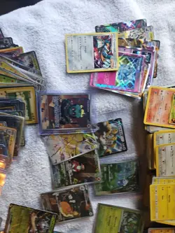 Pokemon TCG Card Collection 1998-2024, Over 600 Cards - Image 2