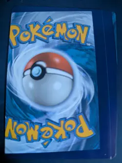 Pokemon Kyurem v MISCUT ERROR, Full Art Ultra Rare Holo Card 174/196 - Image 2