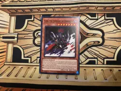 Gorz The Emissary of Darkness OP19-EN017 Common NM Yugioh Card - Image 1