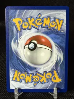 Pokemon Pikachu TCG Birthday Celebrations Holo Rare Card #24 NM Condition - Image 2