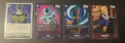 Dragon Ball Super Card Fusion World 48 Card Lot - Image 5