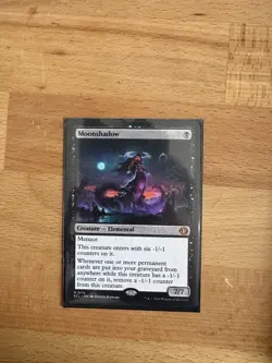 Moonshadow Lorwyn Eclipsed Regular - Image 1