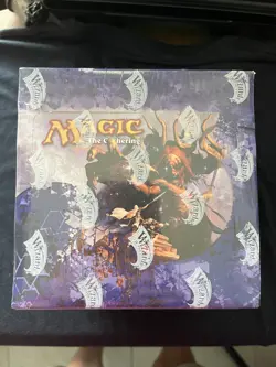 Magic the Gathering Journey into Nyx Event Deck Display (6 starters) Sealed - Image 1