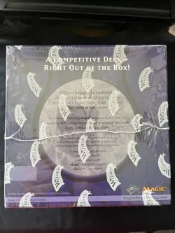 Magic the Gathering Journey into Nyx Event Deck Display (6 starters) Sealed - Image 4