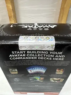 Magic The Gathering: Avatar The Last Airbender - Commander’s Bundle - New - Image 4