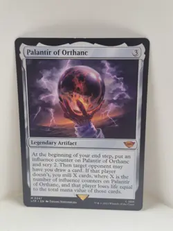 Palantir of Orthanc The Lord of the Rings #0247 LP - Image 1