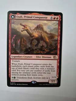Etali, Primal Conqueror March of the Machine Regular - Image 1