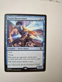 Faerie Mastermind March of the Machine Regular - Image 1