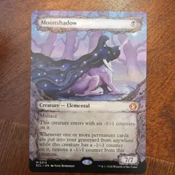 Moonshadow (0131) (Showcase) Lorwyn Eclipsed Regular - Image 1