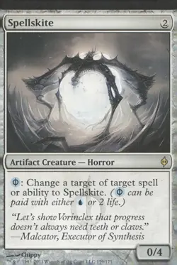 New Phyrexia #159 Spellskite - Image 1