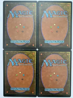 HAVENWOOD BATTLEGROUND mtg MP Fallen Empires x4 - Image 2