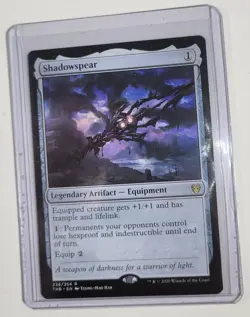 Magic The Gathering Shadowspear, MTG, Theros Beyond Death - Image 1
