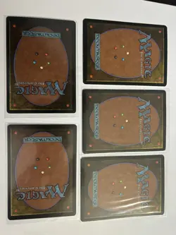 Played Aspect of Wolf Revised Mtg Magic the Gathering - Image 2