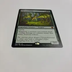 Old Gnawbone 197 / 281 NM Adventures in the Forgotten Realms MTG English Regular - Image 2
