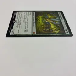 Old Gnawbone 197 / 281 NM Adventures in the Forgotten Realms MTG English Regular - Image 3