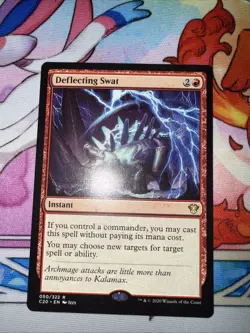 Deflecting Swat Commander 2020 Regular - Image 1