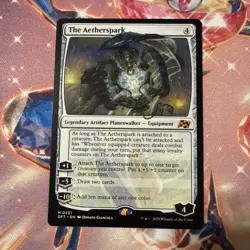 The Aetherspark Aetherdrift Regular - Image 1