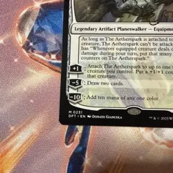 The Aetherspark Aetherdrift Regular - Image 2