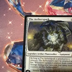 The Aetherspark Aetherdrift Regular - Image 3