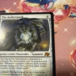 The Aetherspark Aetherdrift Regular - Image 4