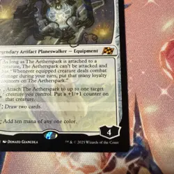 The Aetherspark Aetherdrift Regular - Image 5