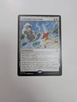 MTG - Airbender Ascension - Avatar: The Last Airbender NM/M Condition - Image 1