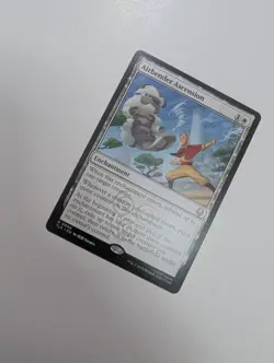 MTG - Airbender Ascension - Avatar: The Last Airbender NM/M Condition - Image 2