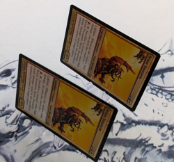 MTG - BRION STOUTARM - Lorwyn - NM [x2] - Image 3