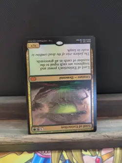 Near Mint x 1 Lord of Extinction - Foil Double Masters 2022 - Image 5