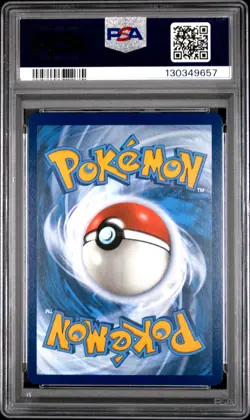 2025 POKEMON SVP EN-SV BLACK STAR PROMO #210 TORNADUS PSA 7 - Image 2