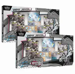 Pokemon TCG Unova Heavy Hitters Premium Collection 2 Pack - Image 1