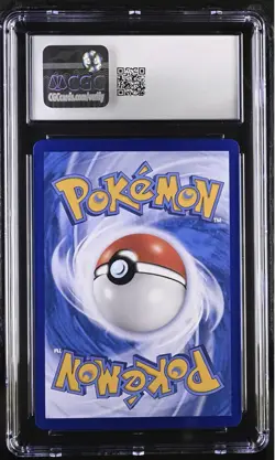 2025 POKEMON CHINESE GEM PACK VOL 3 MORPEKO GREAVARD MIMIKYU CGC 10 & PRISTINE - Image 3