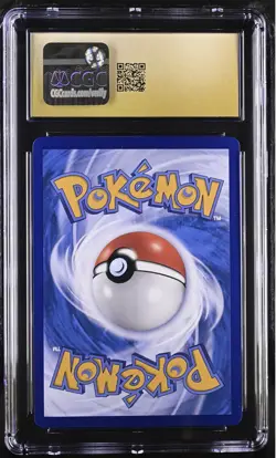 2025 POKEMON CHINESE GEM PACK VOL 3 MORPEKO GREAVARD MIMIKYU CGC 10 & PRISTINE - Image 5