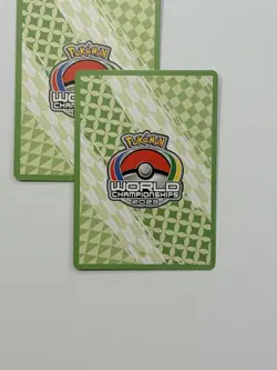 Radiant Tsareena 016/195 23 Pokemon World Championships Variant Silver Tempest E - Image 2