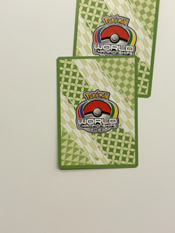 Archeops 147/195 2023 Pokemon World Championships Deck Variant Silver Tempest G - Image 2