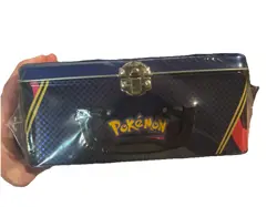 Pokemon Sealed 2015 Fall Collectors Chest Tin Lunch Box - Image 3