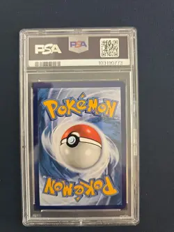 Pokemon 2023 Leafeon VSTAR GG35 Crown Zenith PSA 10 Ultra Rare Holo - Image 2