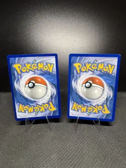 POKEMON FLYING PIKACHU 110/108 & SURFING PIKACHU 111/108 SECRET RARES EVOLUTIONS - Image 2