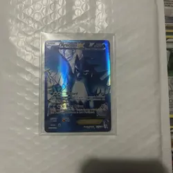 Pokemon TCG Articuno EX 132/135 Plasma Storm - Image 1