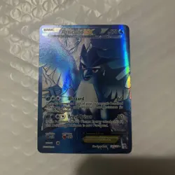 Pokemon TCG Articuno EX 132/135 Plasma Storm - Image 2