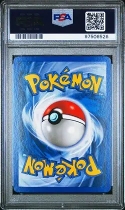 2000 Pokemon Neo Genesis 1st Edition Azumarill #2 Holo PSA 9 - Image 2