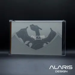 ALARIS Pokemon Acrylic Case for Charizard Ultra-Premium Collection UPC UV MAG - Image 1