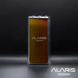 ALARIS Pokemon Acrylic Case for Charizard Ultra-Premium Collection UPC UV MAG - Image 3