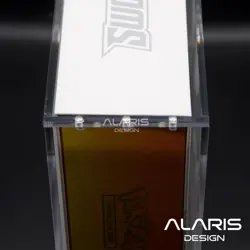 ALARIS Pokemon Acrylic Case for Charizard Ultra-Premium Collection UPC UV MAG - Image 4