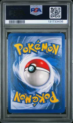 2000 POKEMON ROCKET #83 DARK RAICHU-HOLO PSA 8 - Image 2