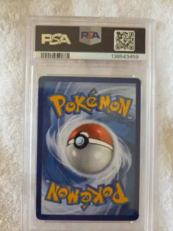CHIEN-PAO ex - #261- SIR- 2023 POKEMON PAL EN PSA MINT 9 - Image 4