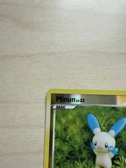 Pokemon TCG Minun Reverse Holo 71/147 And Plusle Uncommon 76/147 Supreme Victors - Image 2